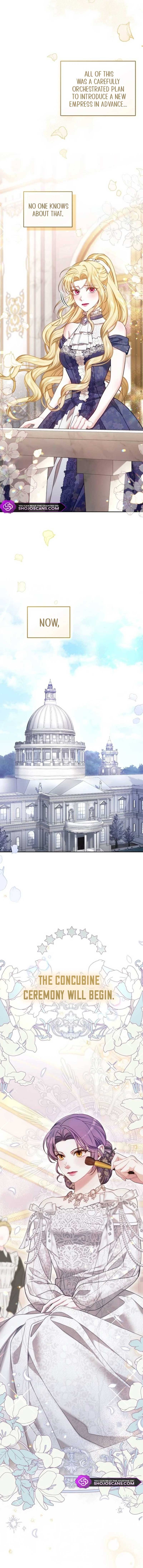 I Was The Acting Empress But I Spent The First Night With Him Chapter 14 64 2