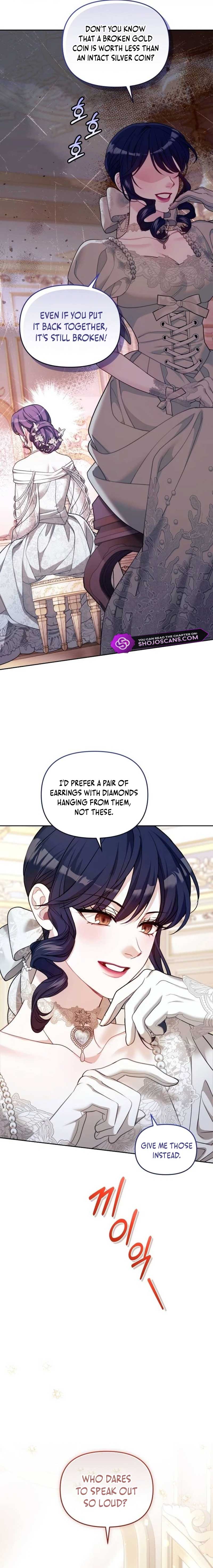 I Was The Acting Empress But I Spent The First Night With Him Chapter 14 66 4