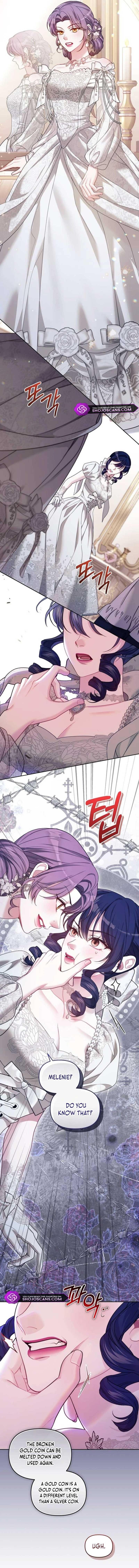 I Was The Acting Empress But I Spent The First Night With Him Chapter 14 67 5