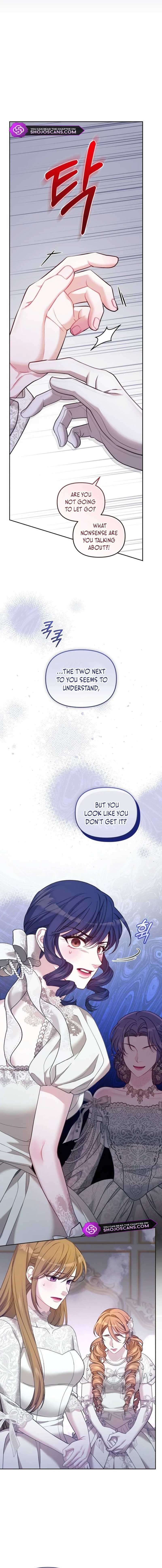 I Was The Acting Empress But I Spent The First Night With Him Chapter 14 68 6