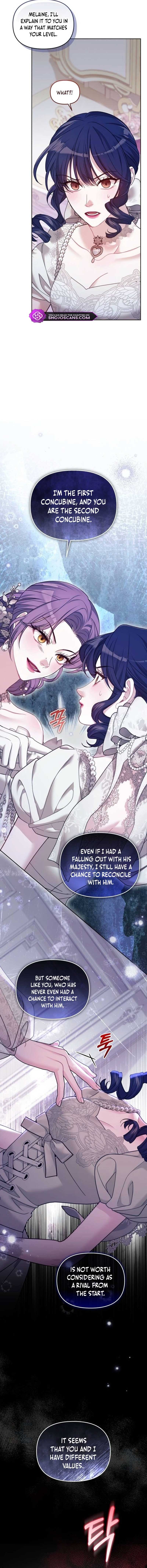 I Was The Acting Empress But I Spent The First Night With Him Chapter 14 69 7