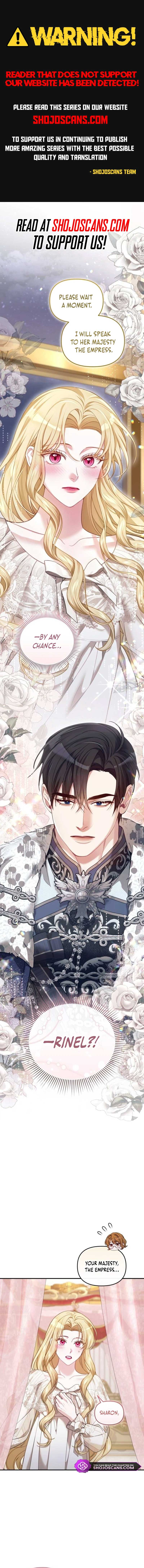 I Was The Acting Empress But I Spent The First Night With Him Chapter 15 59 0