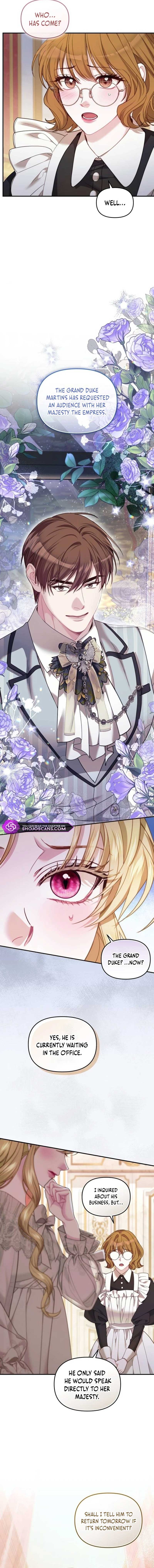 I Was The Acting Empress But I Spent The First Night With Him Chapter 15 60 1