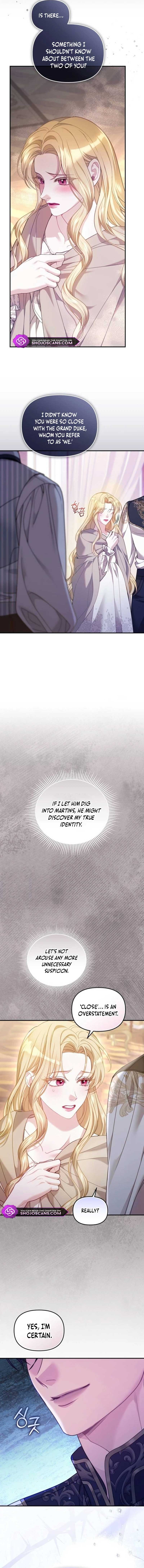 I Was The Acting Empress But I Spent The First Night With Him Chapter 15 69 10