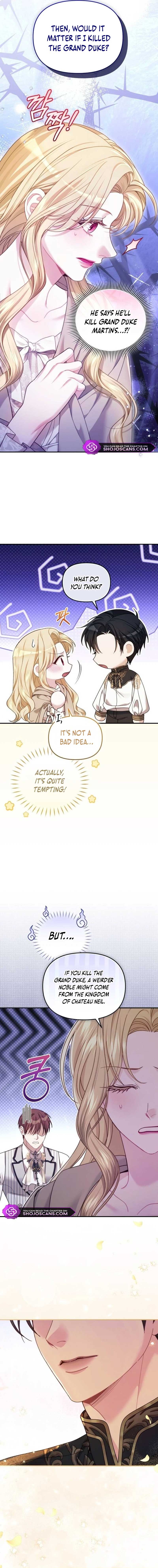 I Was The Acting Empress But I Spent The First Night With Him Chapter 15 70 11