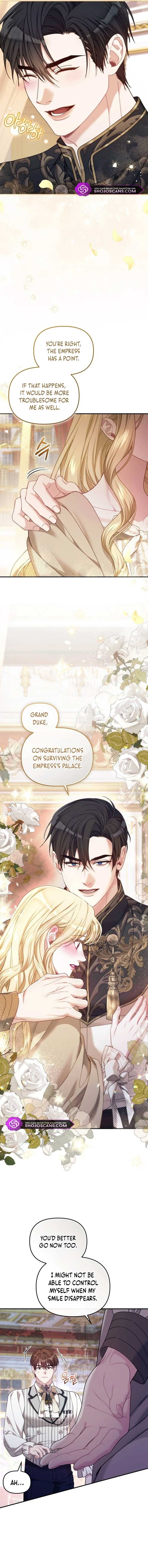 I Was The Acting Empress But I Spent The First Night With Him Chapter 15 71 12