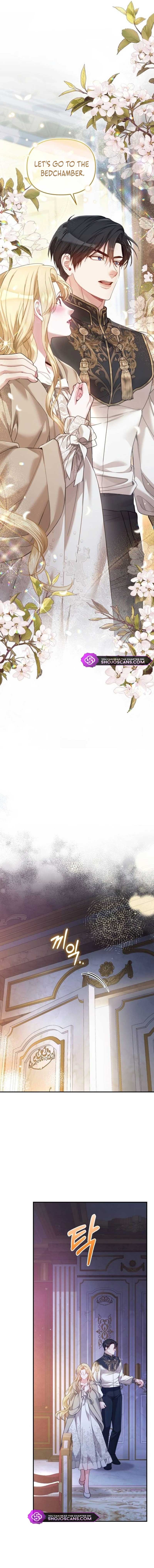 I Was The Acting Empress But I Spent The First Night With Him Chapter 15 73 14