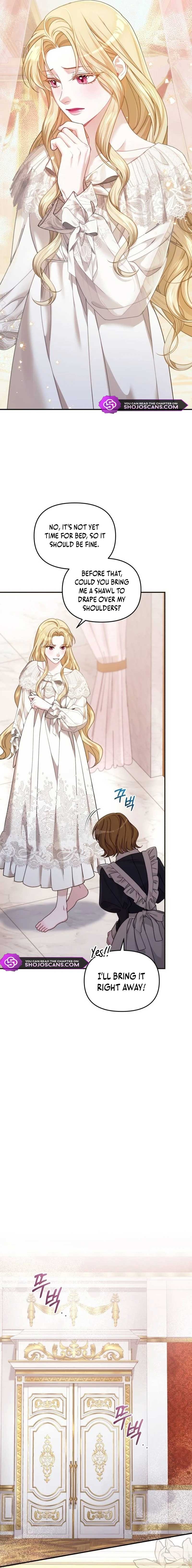 I Was The Acting Empress But I Spent The First Night With Him Chapter 15 61 2