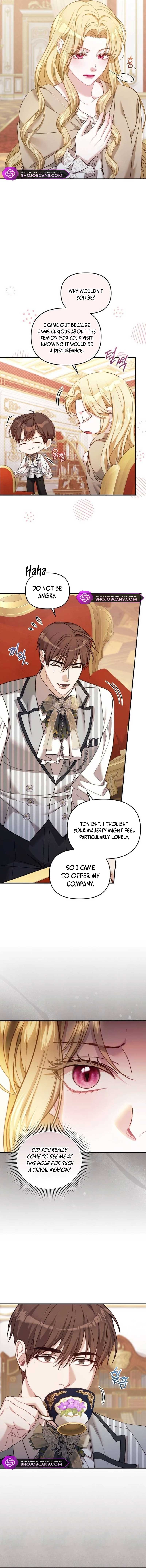 I Was The Acting Empress But I Spent The First Night With Him Chapter 15 63 4