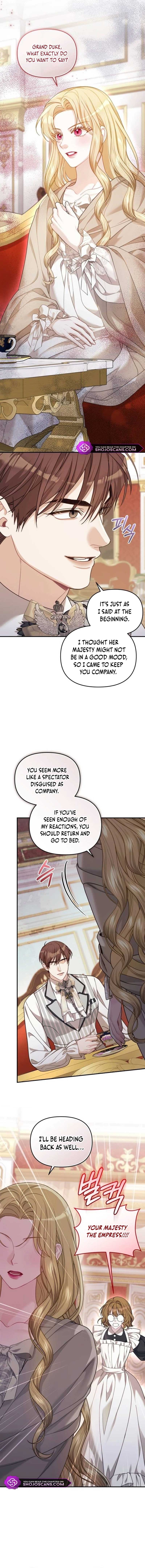 I Was The Acting Empress But I Spent The First Night With Him Chapter 15 66 7