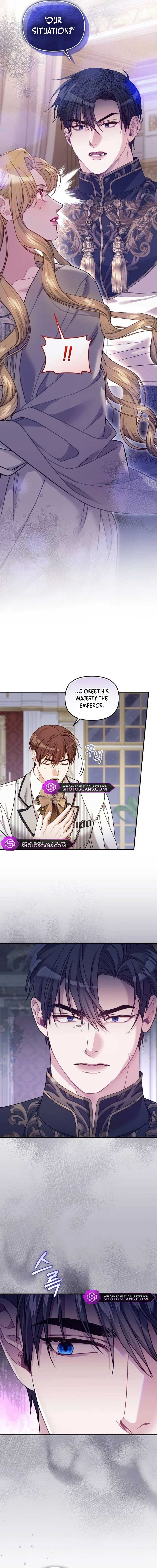 I Was The Acting Empress But I Spent The First Night With Him Chapter 15 68 9