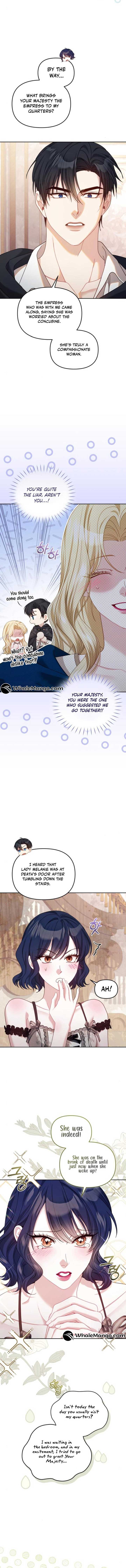 I Was The Acting Empress But I Spent The First Night With Him Chapter 21 51 02