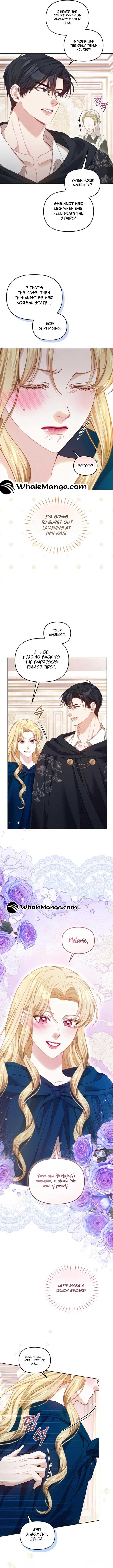 I Was The Acting Empress But I Spent The First Night With Him Chapter 21 53 04