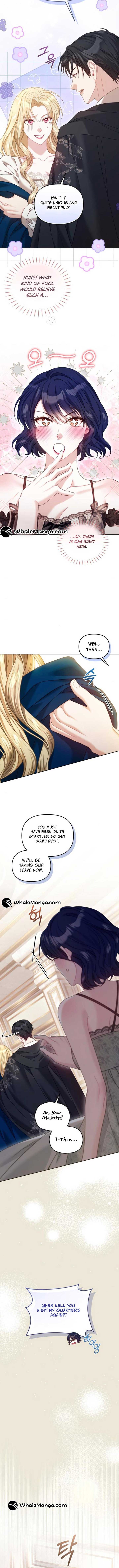 I Was The Acting Empress But I Spent The First Night With Him Chapter 21 55 06