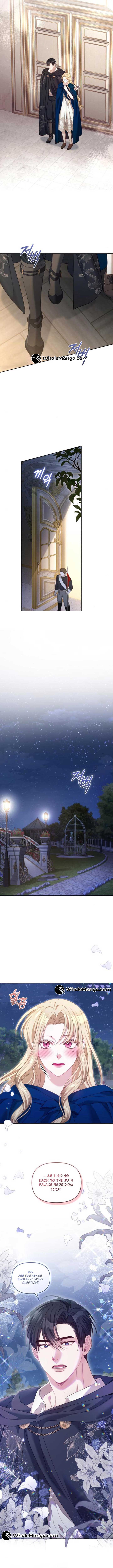 I Was The Acting Empress But I Spent The First Night With Him Chapter 21 56 07