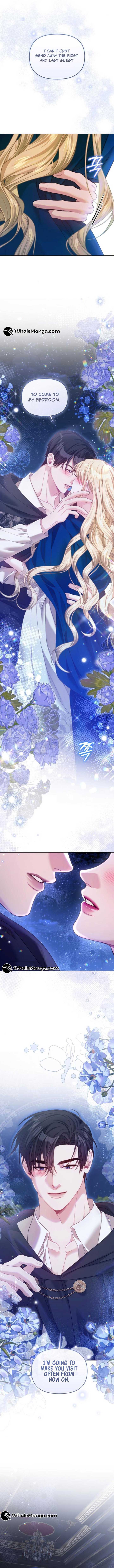 I Was The Acting Empress But I Spent The First Night With Him Chapter 21 57 08