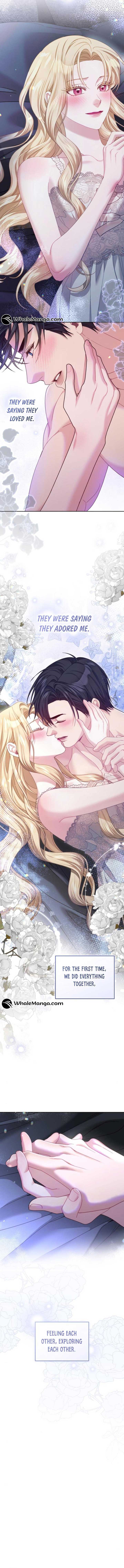 I Was The Acting Empress But I Spent The First Night With Him Chapter 21 59 10