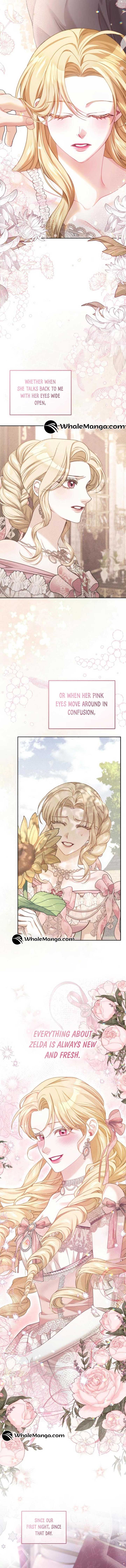 I Was The Acting Empress But I Spent The First Night With Him Chapter 21 61 12