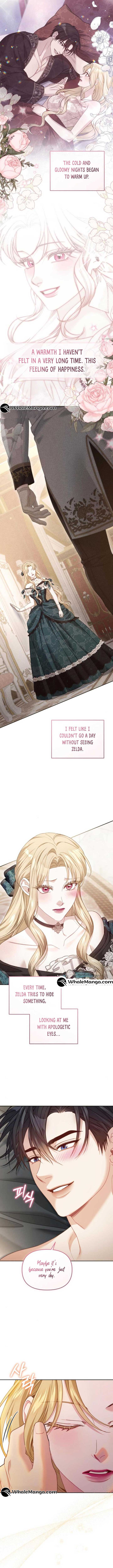 I Was The Acting Empress But I Spent The First Night With Him Chapter 21 62 13