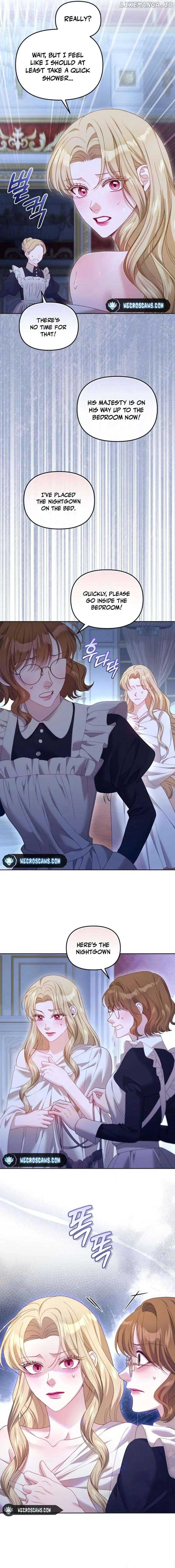 I Was The Acting Empress But I Spent The First Night With Him Chapter 26 64 03