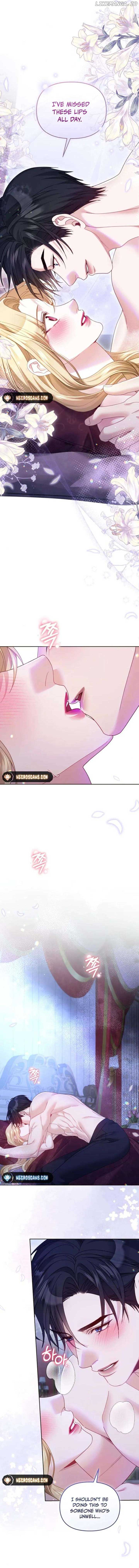 I Was The Acting Empress But I Spent The First Night With Him Chapter 26 70 09