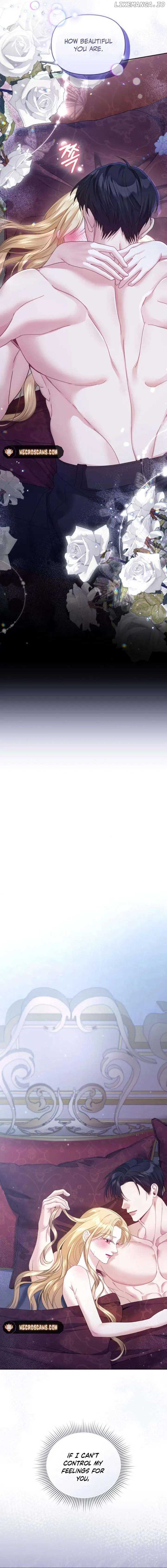 I Was The Acting Empress But I Spent The First Night With Him Chapter 26 72 11