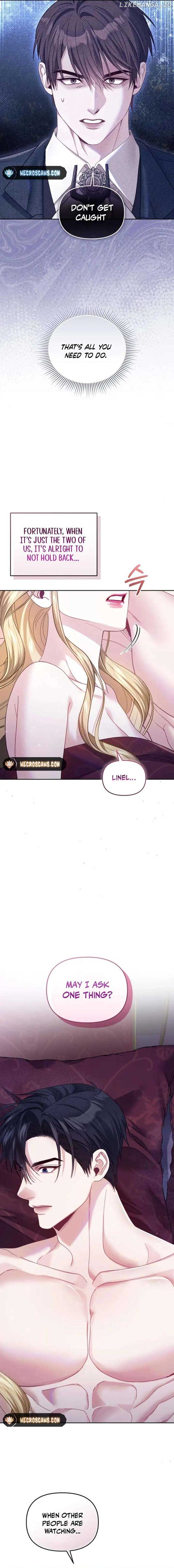 I Was The Acting Empress But I Spent The First Night With Him Chapter 26 73 12