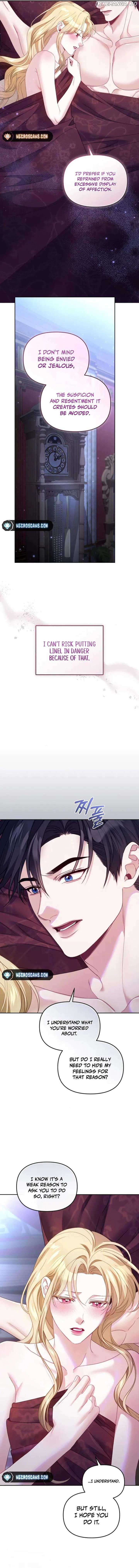 I Was The Acting Empress But I Spent The First Night With Him Chapter 26 74 13