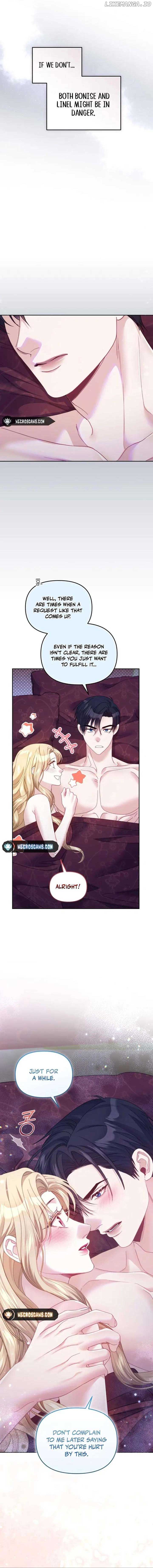 I Was The Acting Empress But I Spent The First Night With Him Chapter 26 75 14