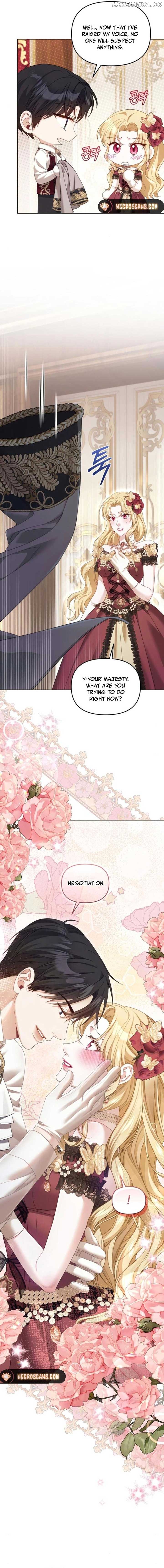 I Was The Acting Empress But I Spent The First Night With Him Chapter 28 55 03