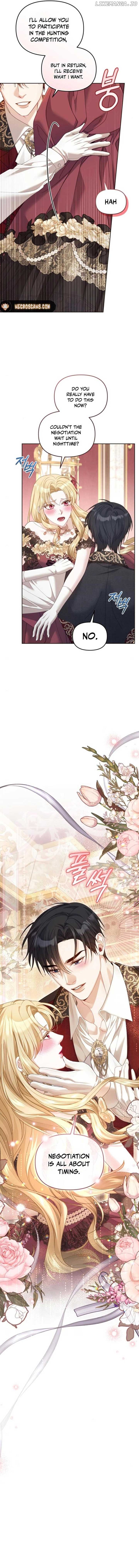 I Was The Acting Empress But I Spent The First Night With Him Chapter 28 56 04