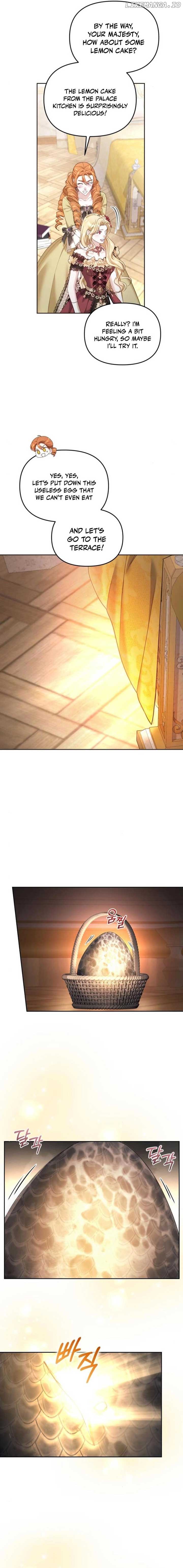 I Was The Acting Empress But I Spent The First Night With Him Chapter 28 62 10