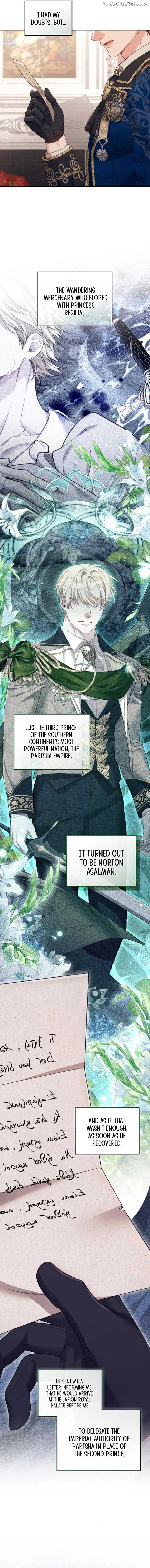 I Was The Acting Empress But I Spent The First Night With Him Chapter 28 65 13