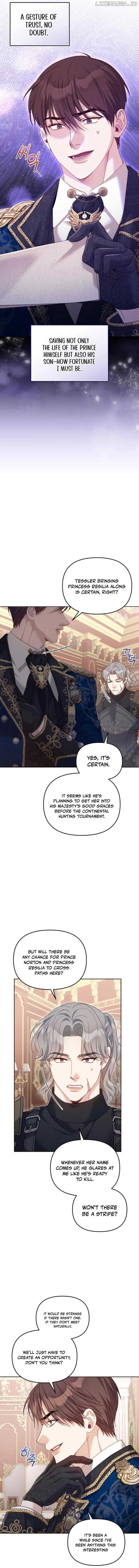 I Was The Acting Empress But I Spent The First Night With Him Chapter 28 66 14