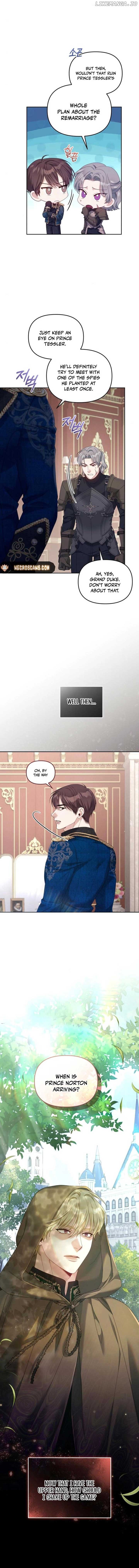 I Was The Acting Empress But I Spent The First Night With Him Chapter 28 67 15