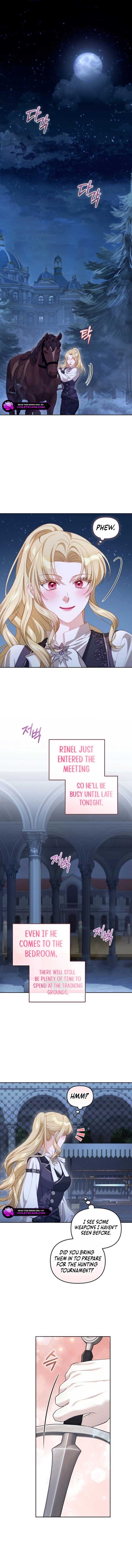 I Was The Acting Empress But I Spent The First Night With Him Chapter 29 50 0