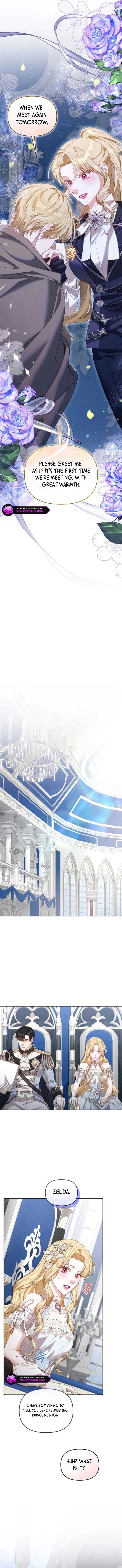 I Was The Acting Empress But I Spent The First Night With Him Chapter 29 61 11