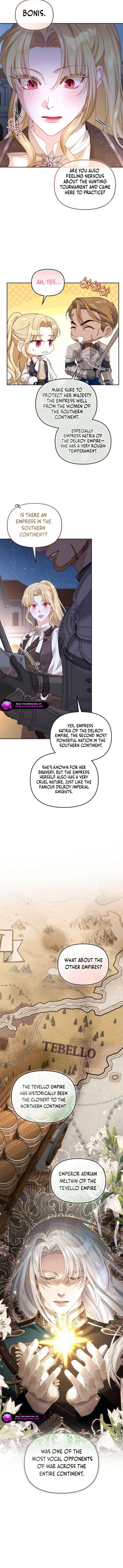 I Was The Acting Empress But I Spent The First Night With Him Chapter 29 52 2