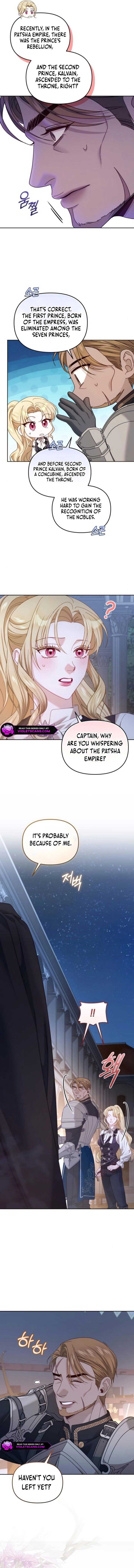 I Was The Acting Empress But I Spent The First Night With Him Chapter 29 53 3