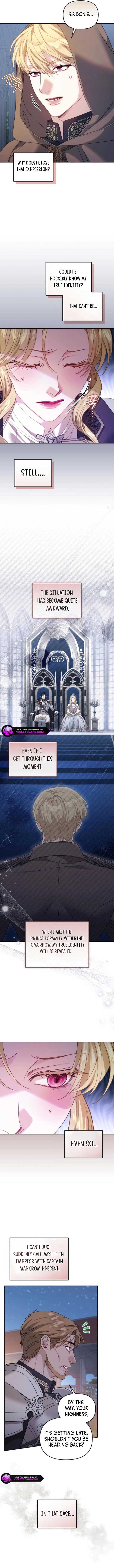 I Was The Acting Empress But I Spent The First Night With Him Chapter 29 55 5