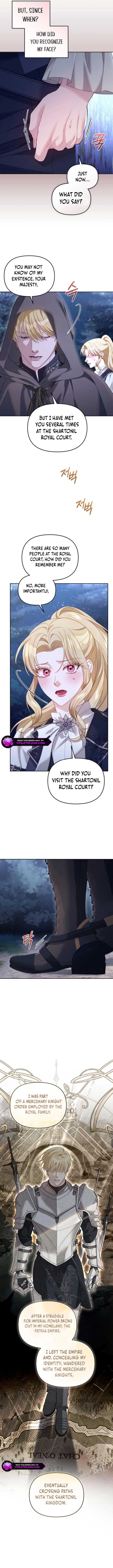 I Was The Acting Empress But I Spent The First Night With Him Chapter 29 58 8