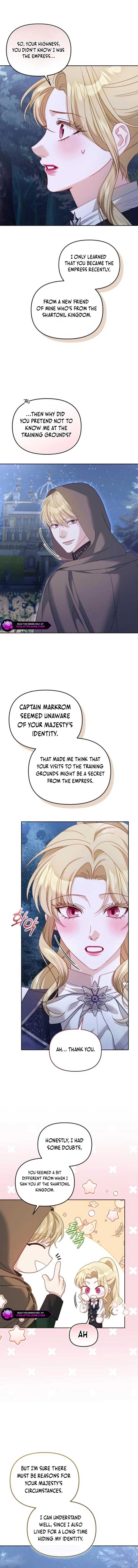 I Was The Acting Empress But I Spent The First Night With Him Chapter 29 59 9