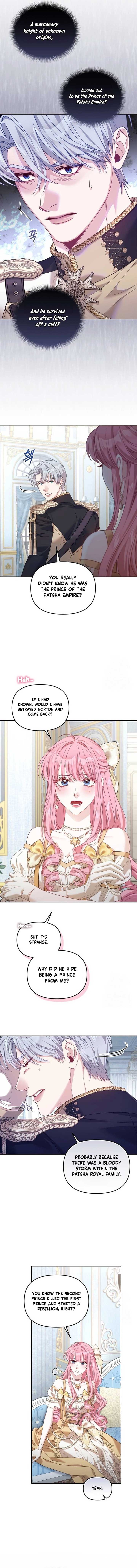 I Was The Acting Empress But I Spent The First Night With Him Chapter 32 46 04