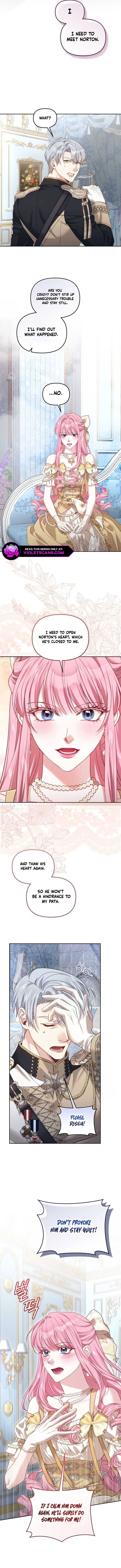I Was The Acting Empress But I Spent The First Night With Him Chapter 32 48 06