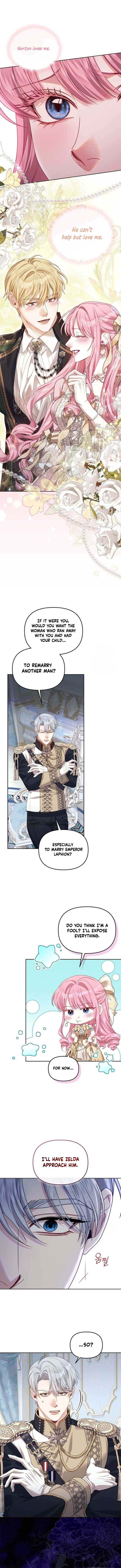 I Was The Acting Empress But I Spent The First Night With Him Chapter 32 49 07
