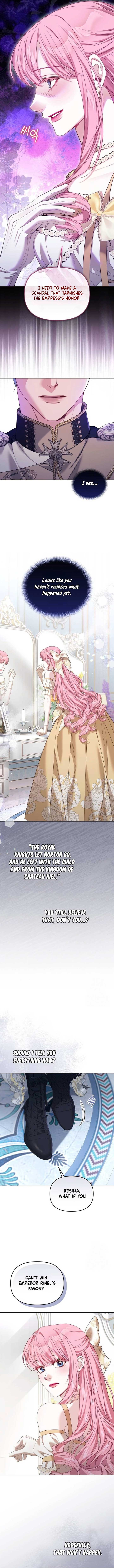 I Was The Acting Empress But I Spent The First Night With Him Chapter 32 50 08