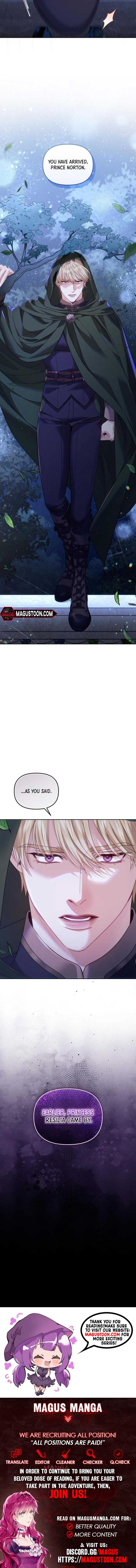I Was The Acting Empress But I Spent The First Night With Him Chapter 37 39 7