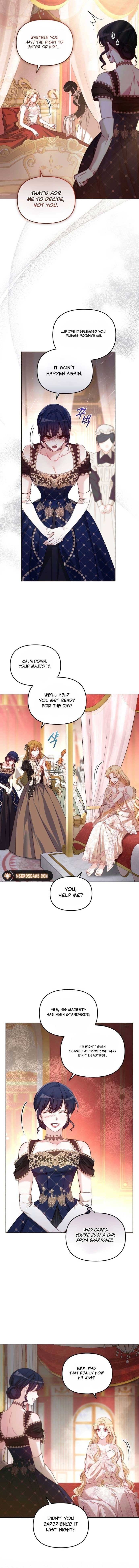 I Was The Acting Empress But I Spent The First Night With Him Chapter 4 64 03