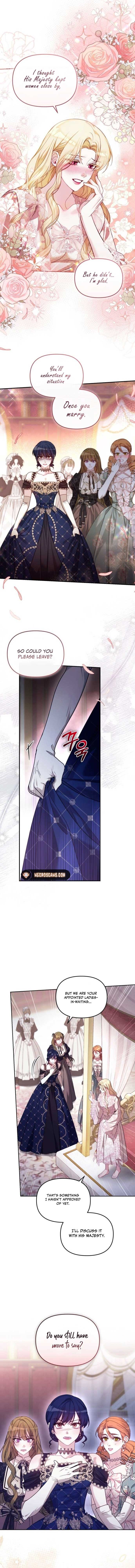 I Was The Acting Empress But I Spent The First Night With Him Chapter 4 67 06