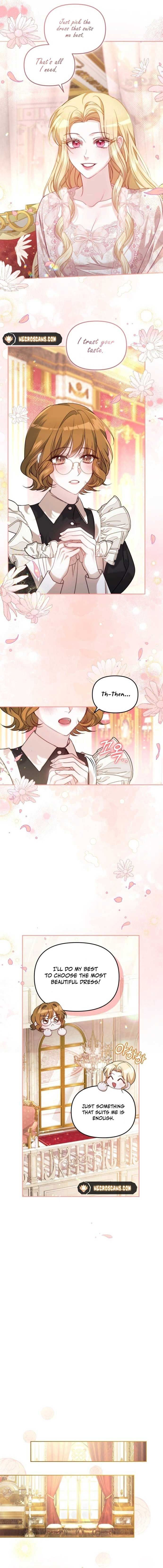 I Was The Acting Empress But I Spent The First Night With Him Chapter 4 72 11